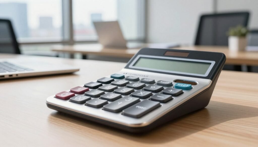 BEROAS Calculator