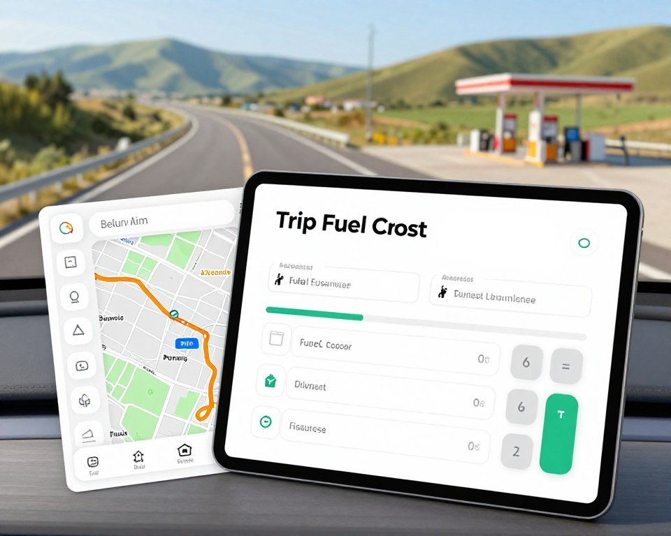 Calculate Fuel Cost for Trip
