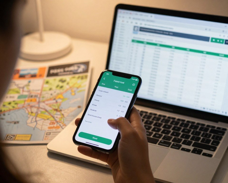 Calculate Fuel Cost for Trip