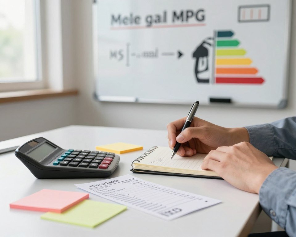 How to Calculate MPG
